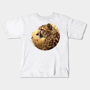 cheetah Kids T-Shirt